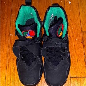 Jordan 8’s